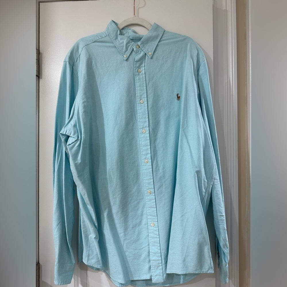 Ralph Lauren mens button down